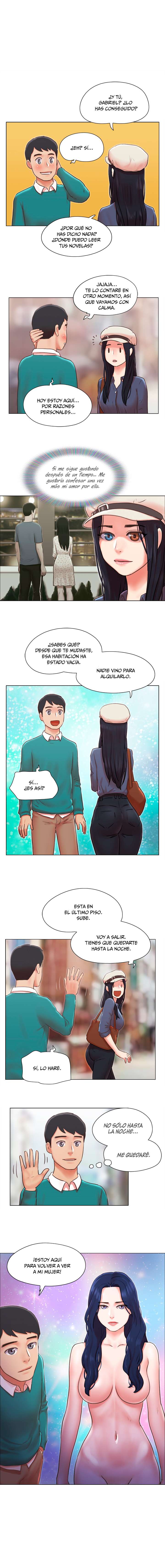 ¿Puedo Tocarlo? capítulo 41 página 2