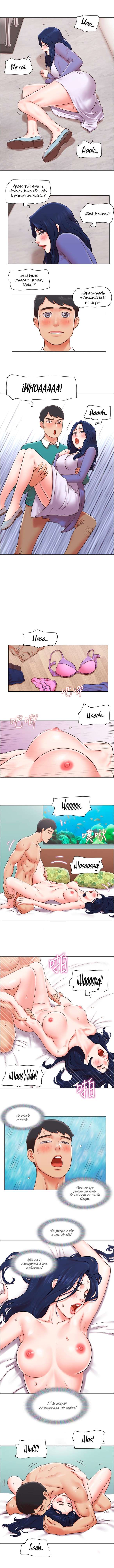 ¿Puedo Tocarlo? capítulo 41 página 5