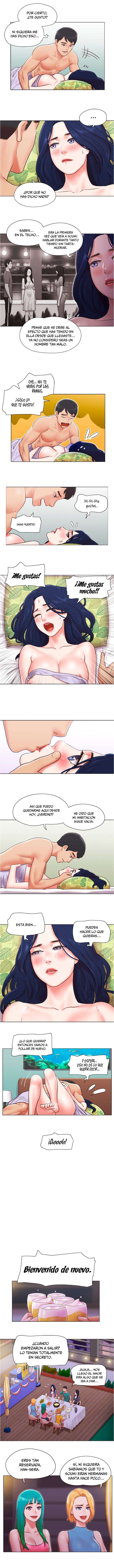 ¿Puedo Tocarlo? capítulo 41 página 7
