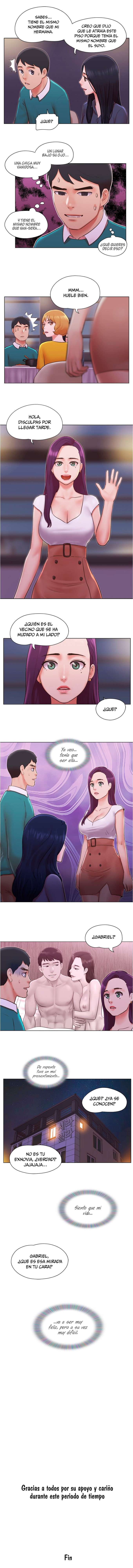¿Puedo Tocarlo? capítulo 41 página 9
