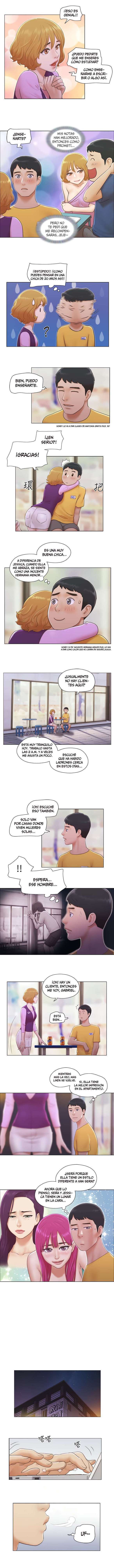 ¿Puedo Tocarlo? capítulo 5 página 4