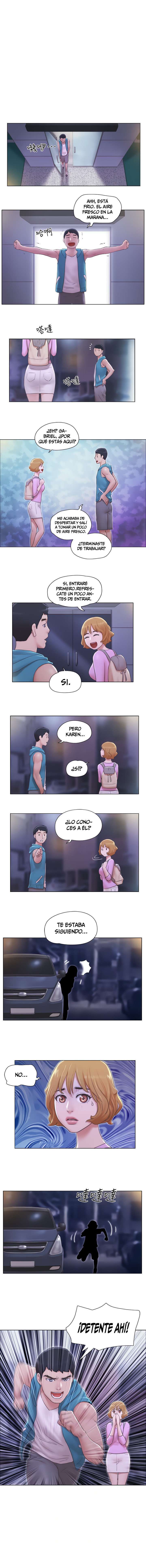 ¿Puedo Tocarlo? capítulo 6 página 2