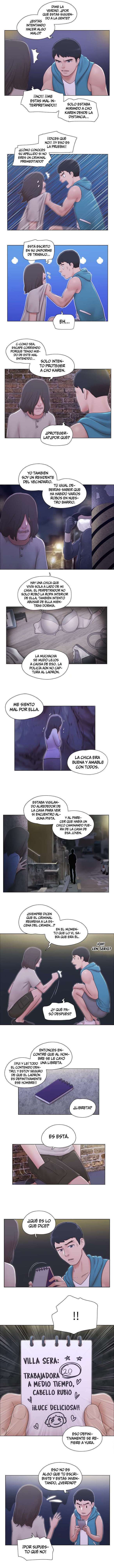 ¿Puedo Tocarlo? capítulo 6 página 4