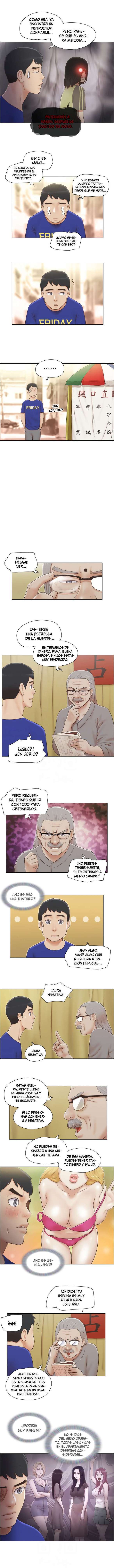¿Puedo Tocarlo? capítulo 9 página 4
