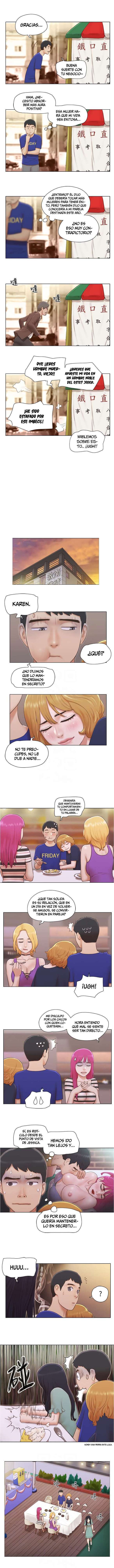 ¿Puedo Tocarlo? capítulo 9 página 5
