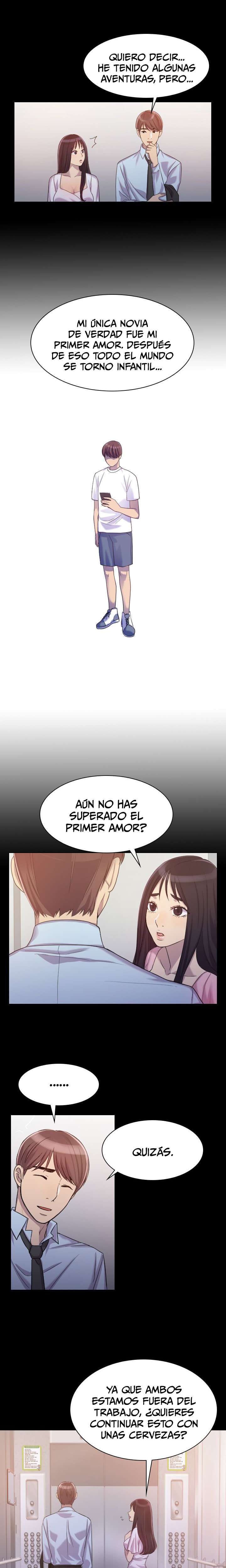 ¿Puedo Ayudarte? capítulo 1 página 11