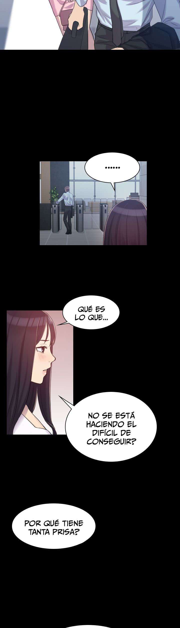 ¿Puedo Ayudarte? capítulo 1 página 13