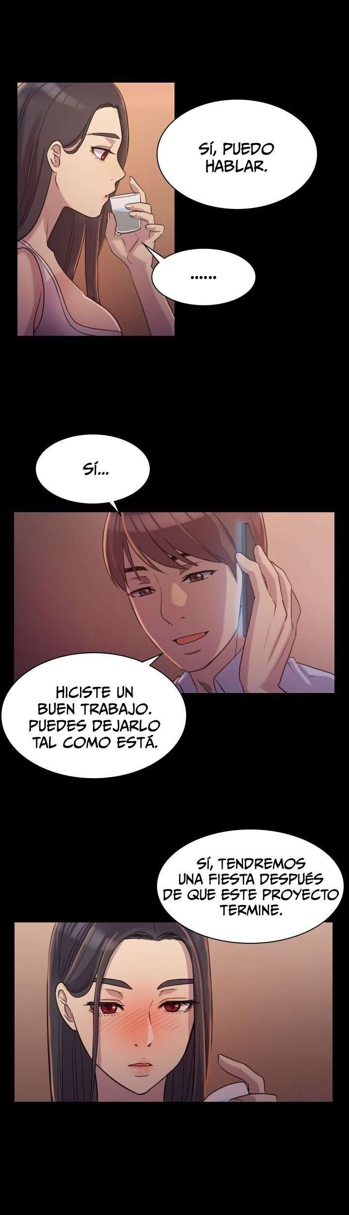¿Puedo Ayudarte? capítulo 1 página 22