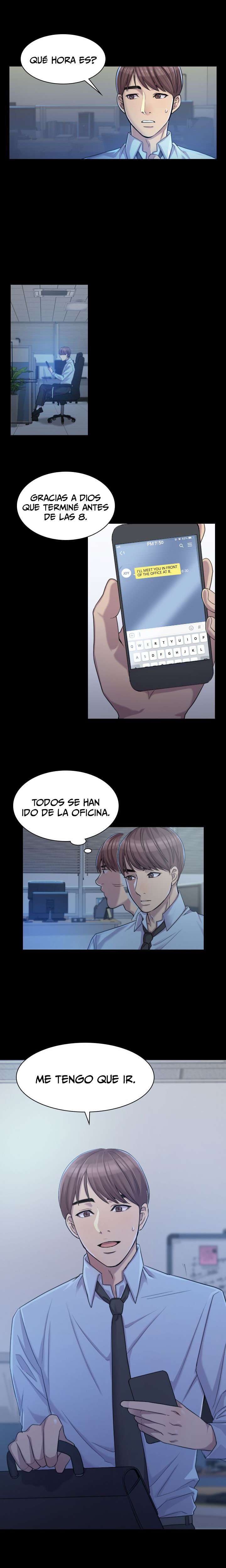 ¿Puedo Ayudarte? capítulo 1 página 4