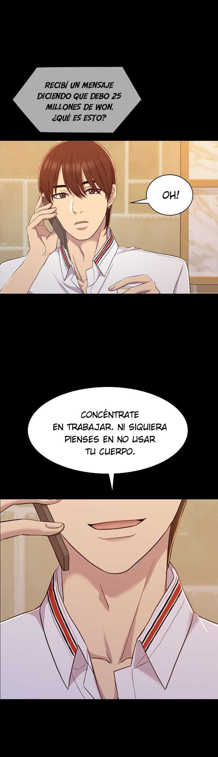 ¿Puedo Ayudarte? capítulo 10 página 1