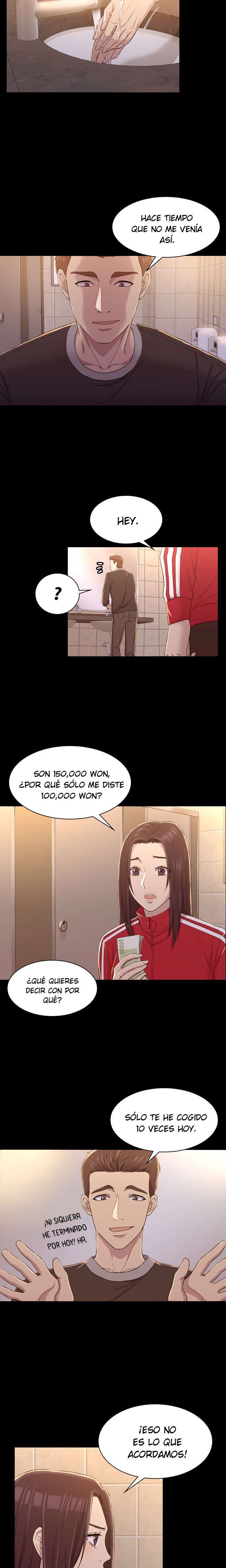 ¿Puedo Ayudarte? capítulo 10 página 14