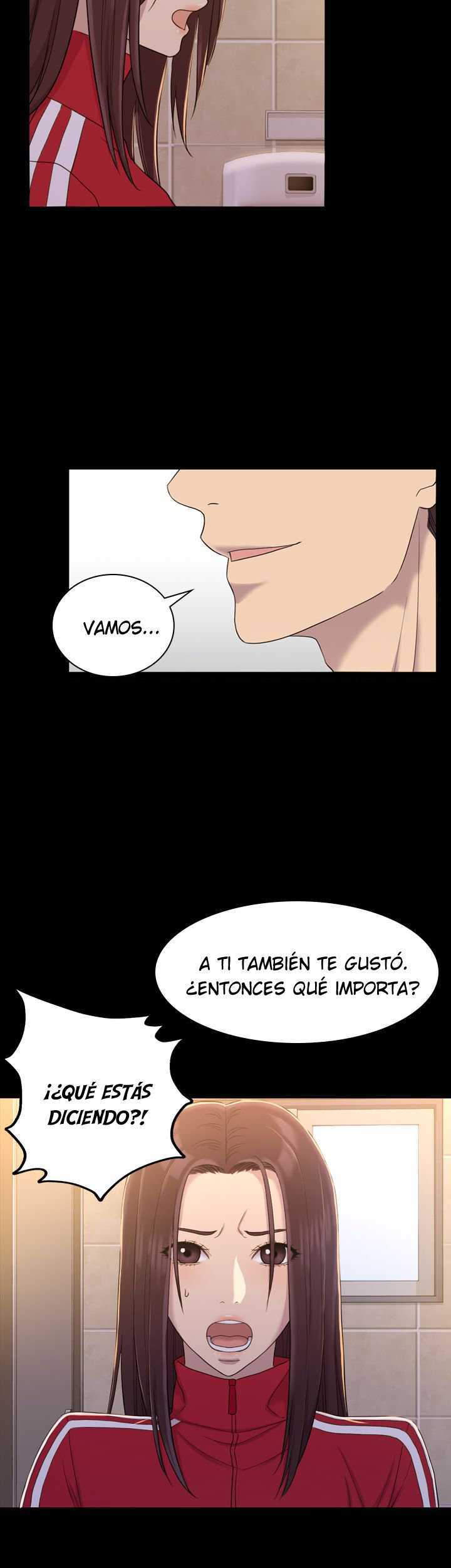 ¿Puedo Ayudarte? capítulo 10 página 15