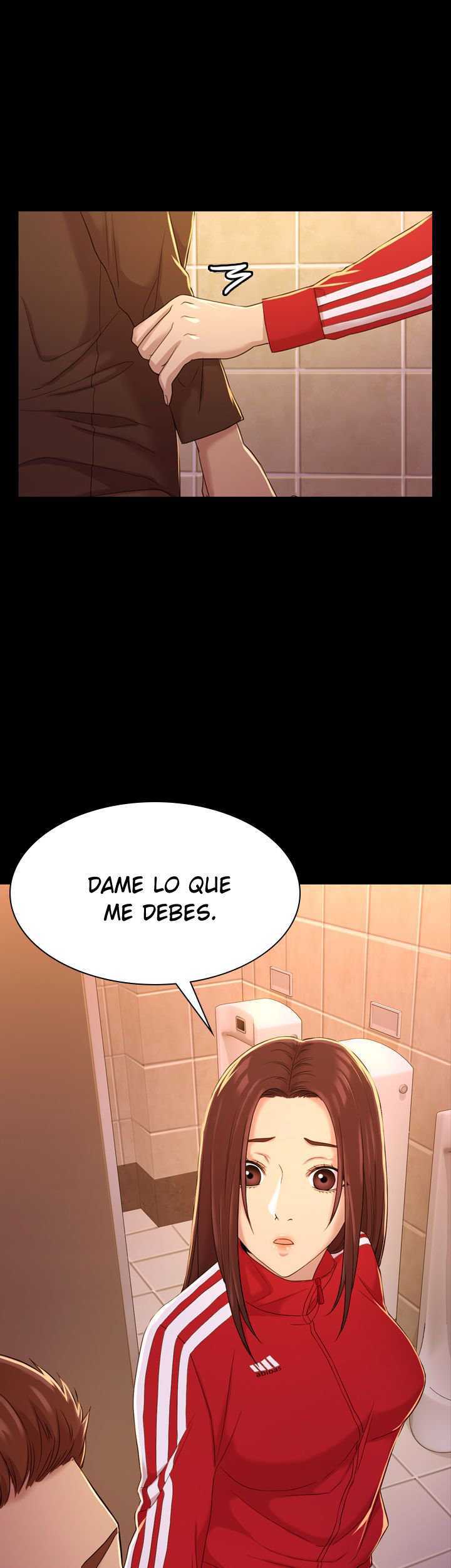 ¿Puedo Ayudarte? capítulo 10 página 18