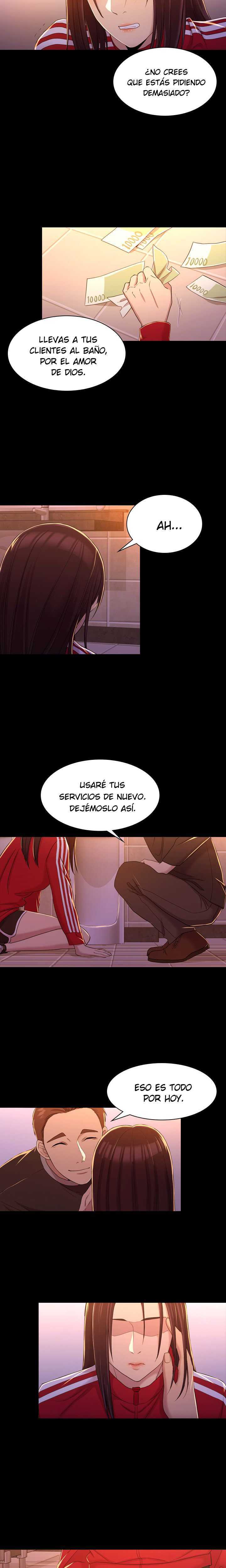 ¿Puedo Ayudarte? capítulo 10 página 21