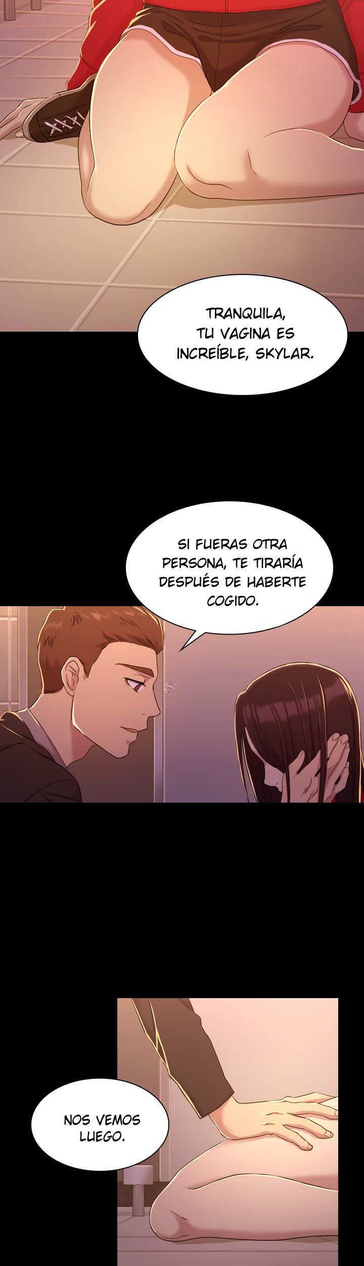 ¿Puedo Ayudarte? capítulo 10 página 22