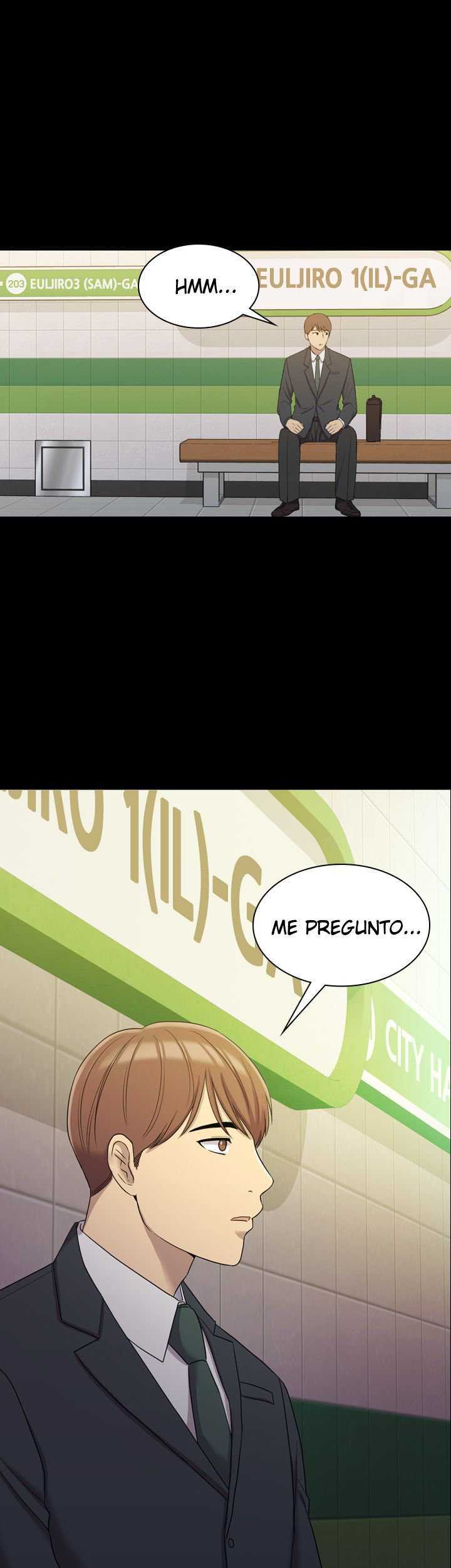 ¿Puedo Ayudarte? capítulo 10 página 33