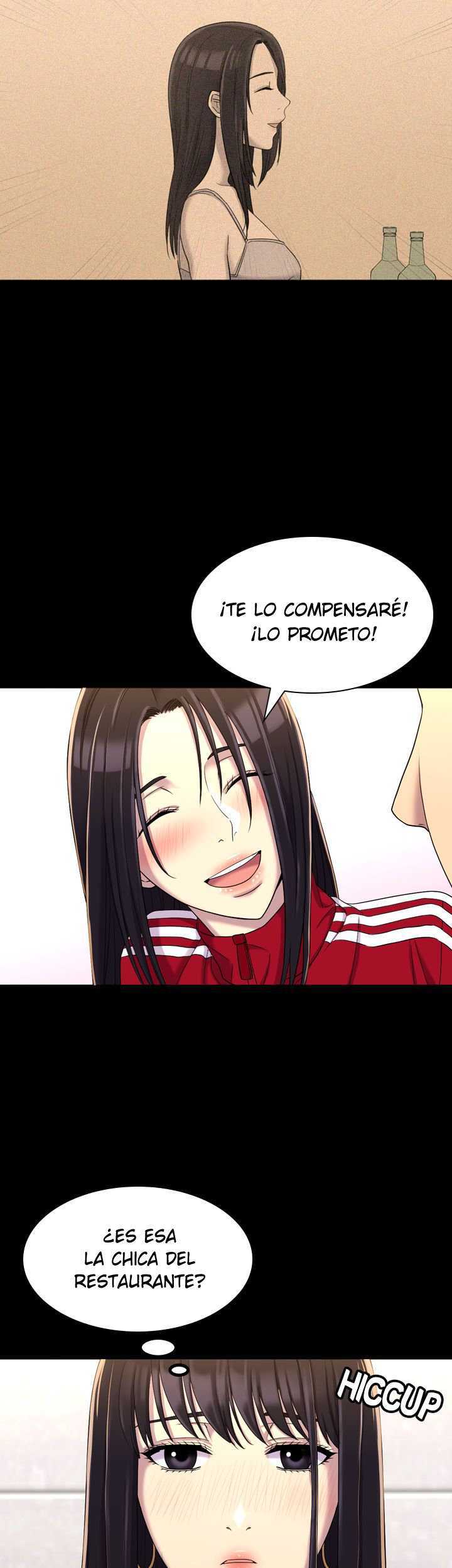 ¿Puedo Ayudarte? capítulo 11 página 14