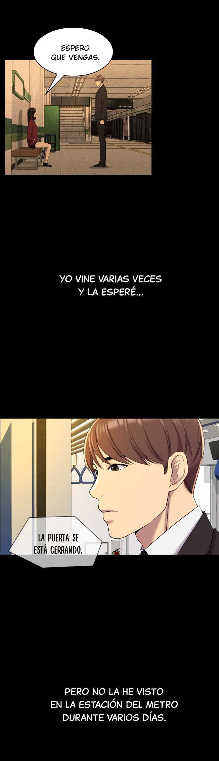 ¿Puedo Ayudarte? capítulo 11 página 20