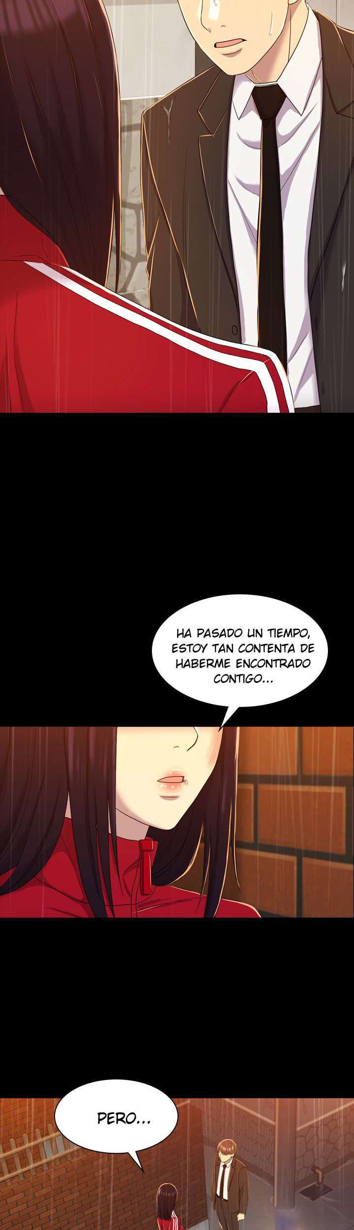 ¿Puedo Ayudarte? capítulo 11 página 35