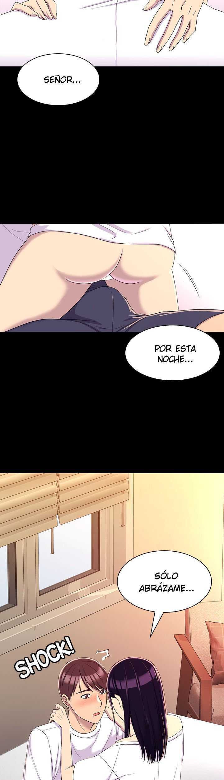 ¿Puedo Ayudarte? capítulo 11 página 41