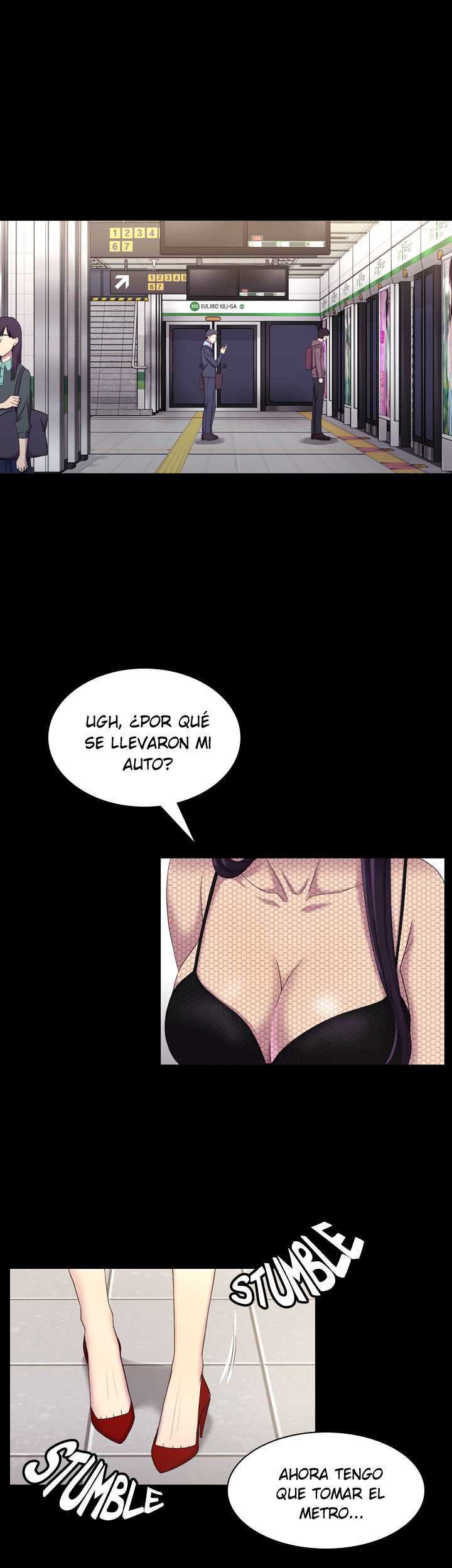 ¿Puedo Ayudarte? capítulo 11 página 5
