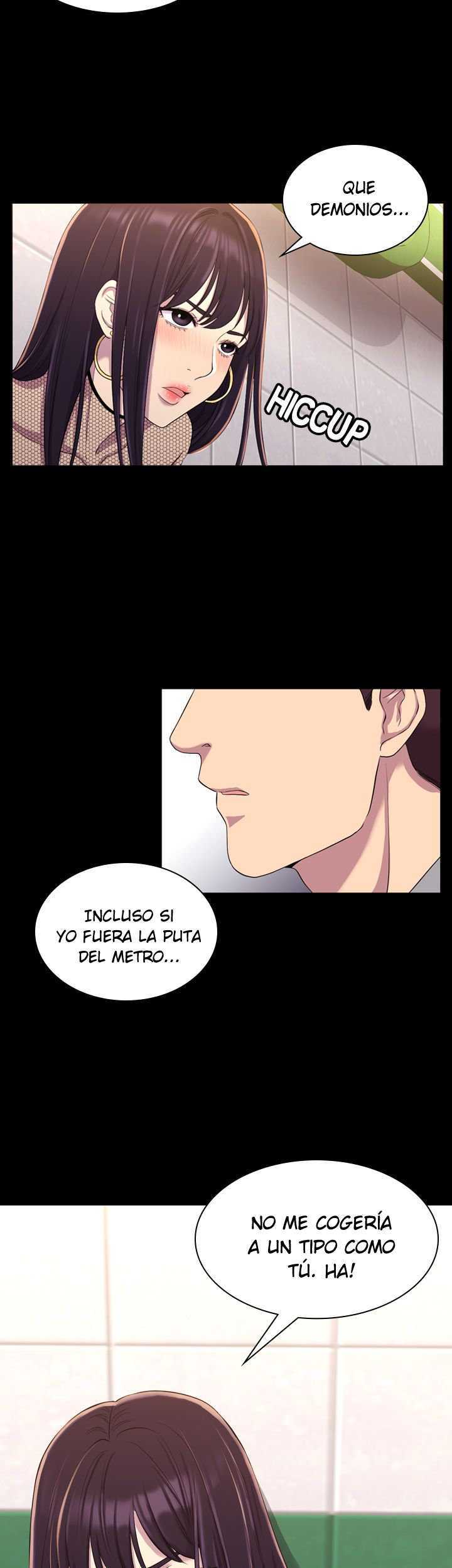 ¿Puedo Ayudarte? capítulo 11 página 9