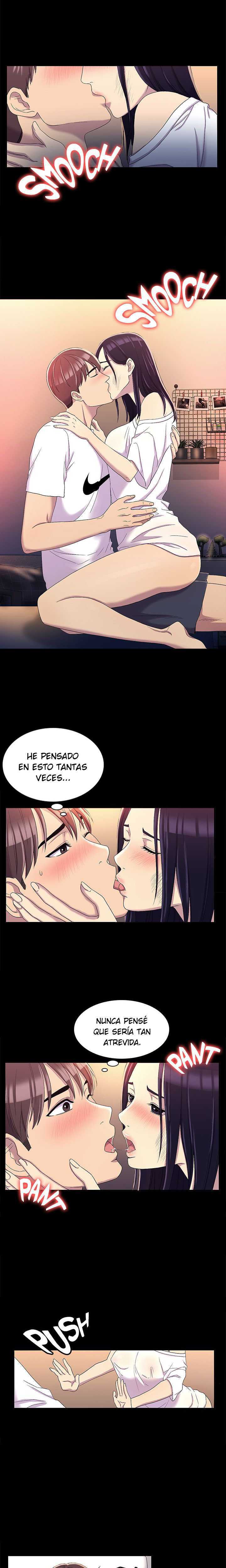 ¿Puedo Ayudarte? capítulo 12 página 3