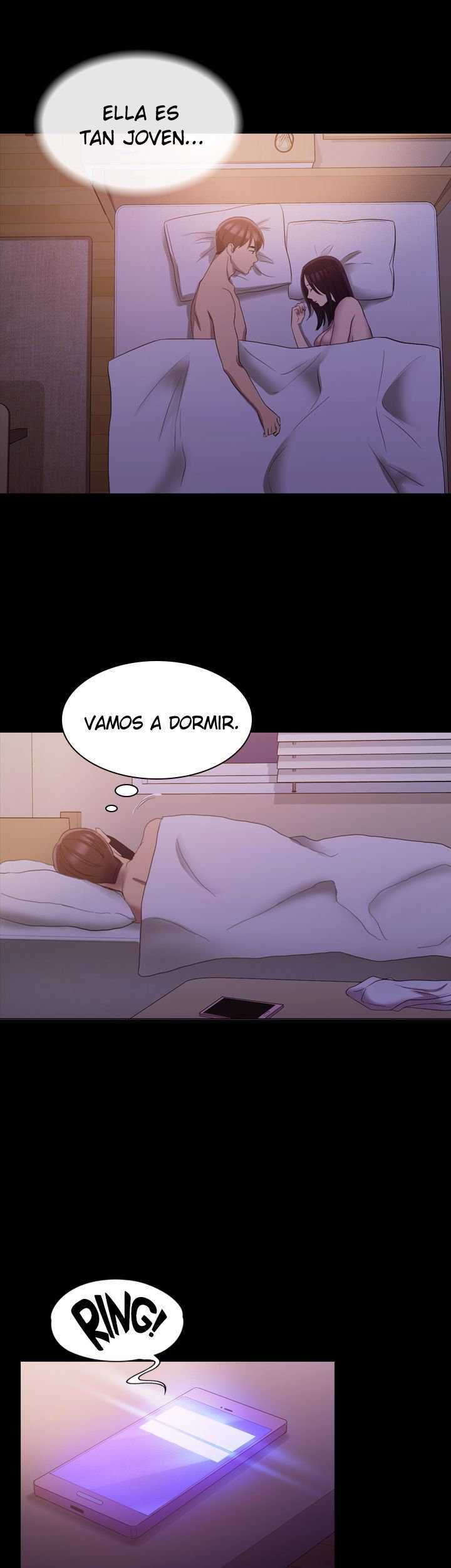 ¿Puedo Ayudarte? capítulo 12 página 32