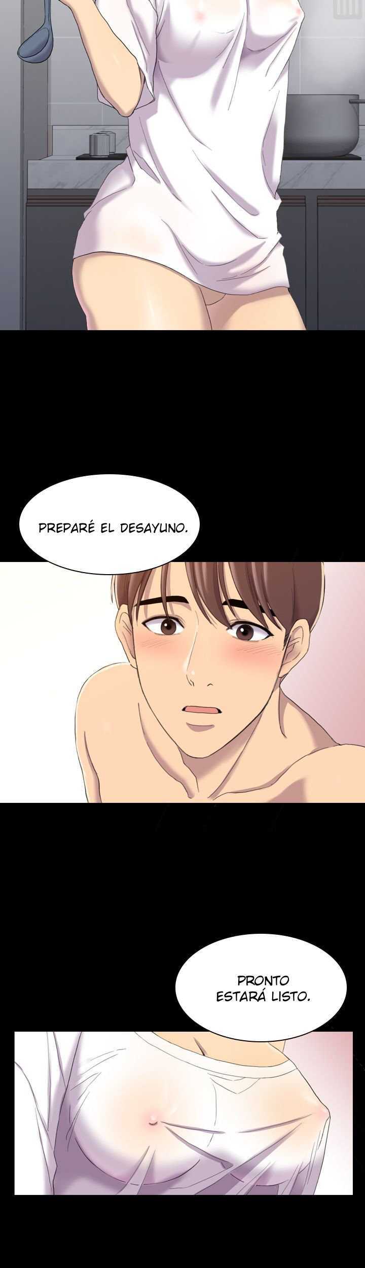¿Puedo Ayudarte? capítulo 13 página 11