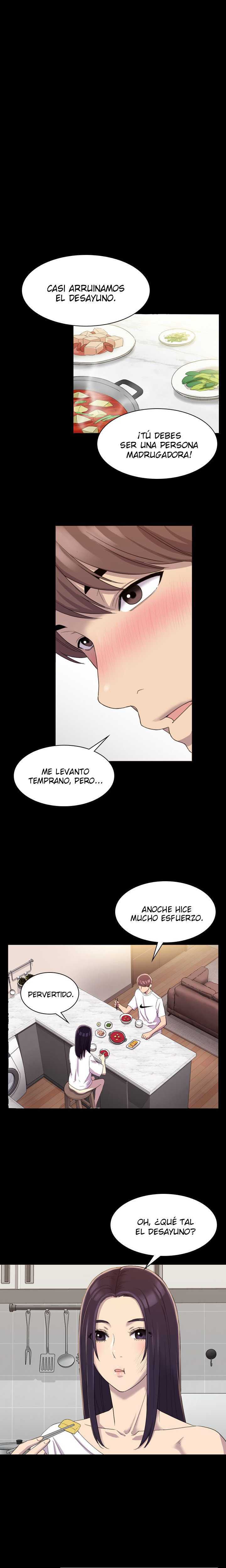 ¿Puedo Ayudarte? capítulo 13 página 18