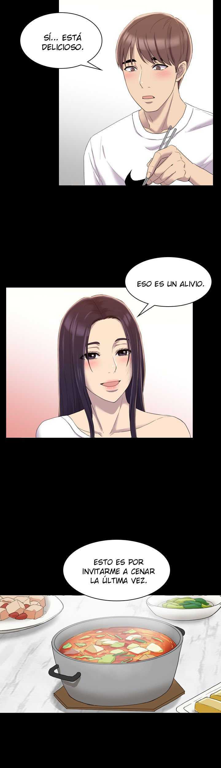 ¿Puedo Ayudarte? capítulo 13 página 19