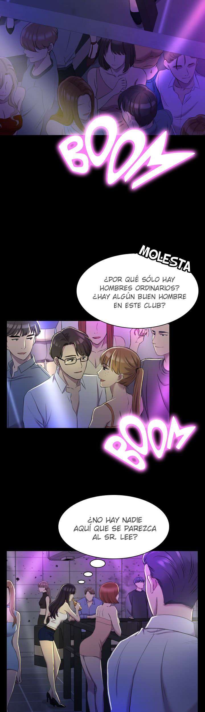¿Puedo Ayudarte? capítulo 13 página 28