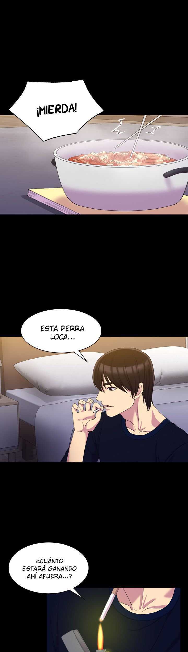 ¿Puedo Ayudarte? capítulo 13 página 4