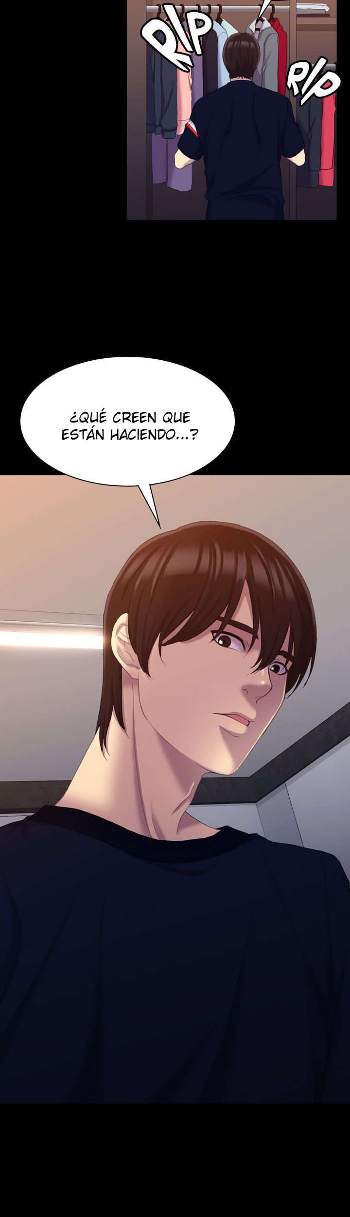 ¿Puedo Ayudarte? capítulo 13 página 8