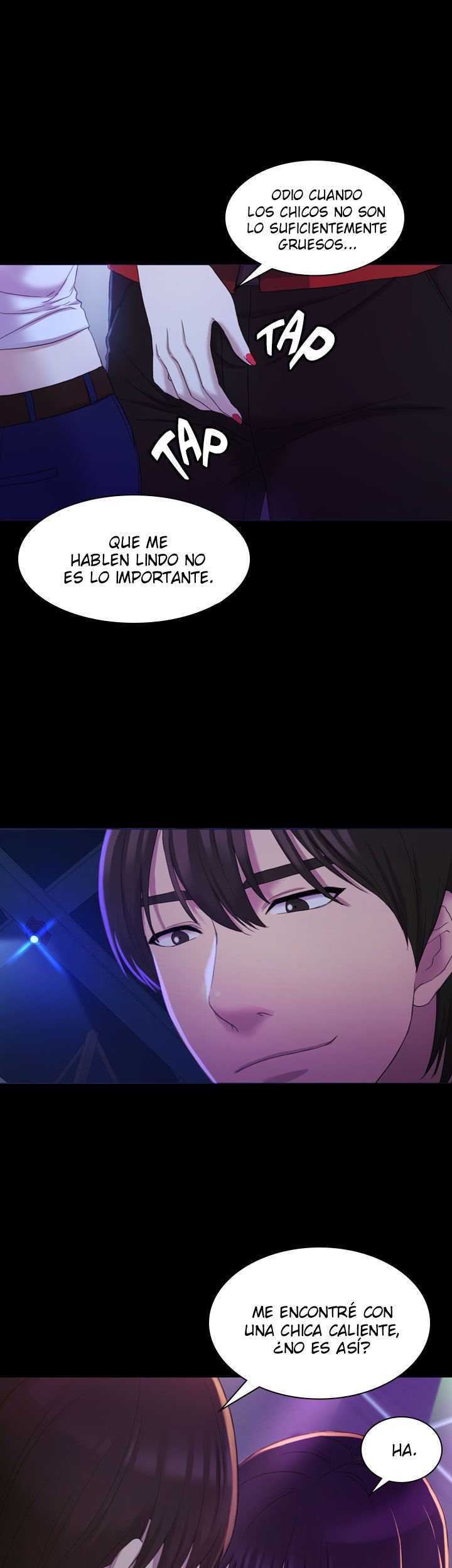 ¿Puedo Ayudarte? capítulo 14 página 13