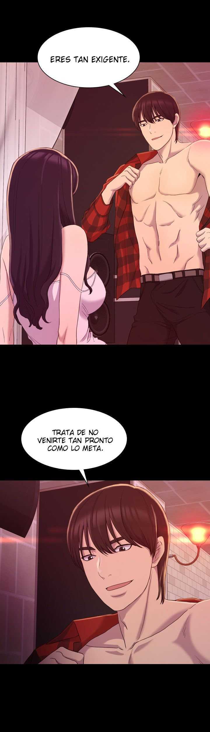 ¿Puedo Ayudarte? capítulo 14 página 19