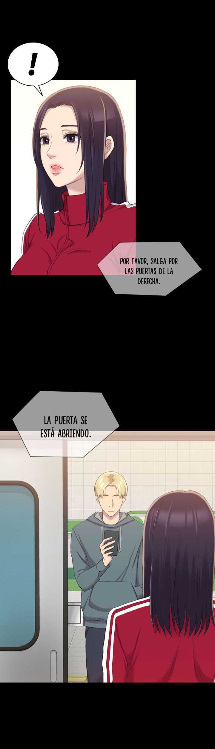 ¿Puedo Ayudarte? capítulo 14 página 35