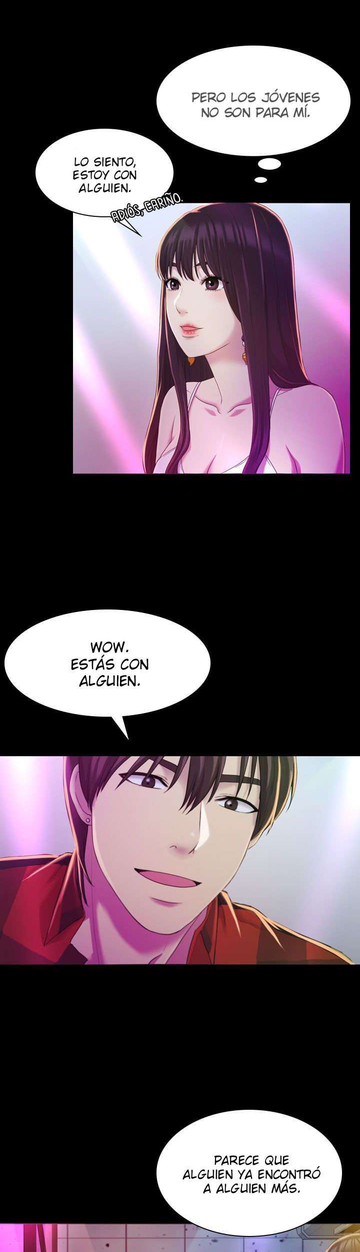 ¿Puedo Ayudarte? capítulo 14 página 5