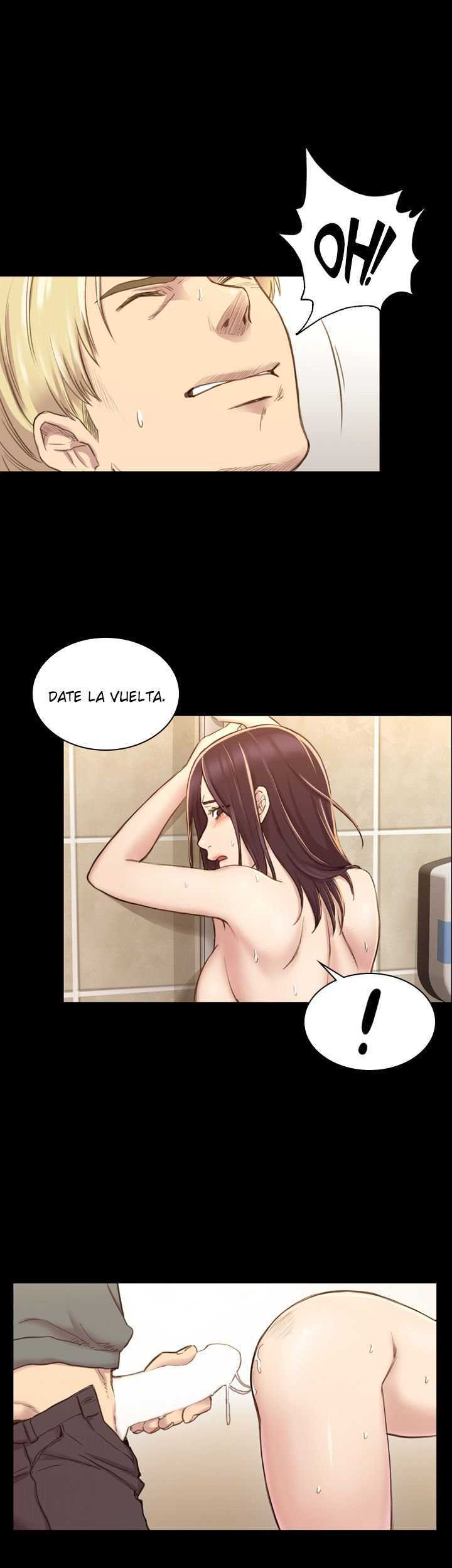 ¿Puedo Ayudarte? capítulo 15 página 31