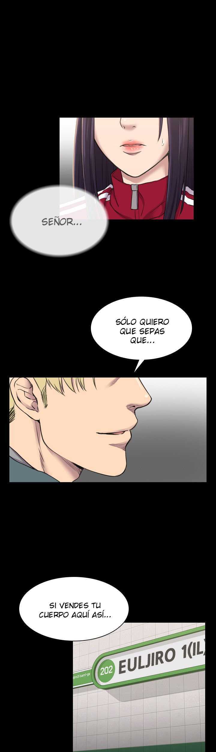 ¿Puedo Ayudarte? capítulo 15 página 5