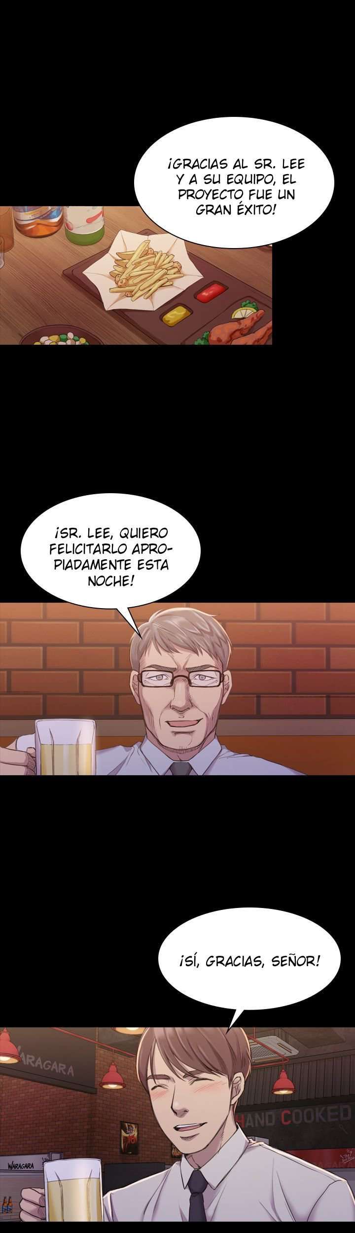 ¿Puedo Ayudarte? capítulo 16 página 12