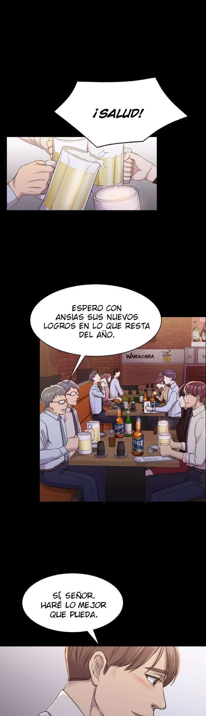 ¿Puedo Ayudarte? capítulo 16 página 13