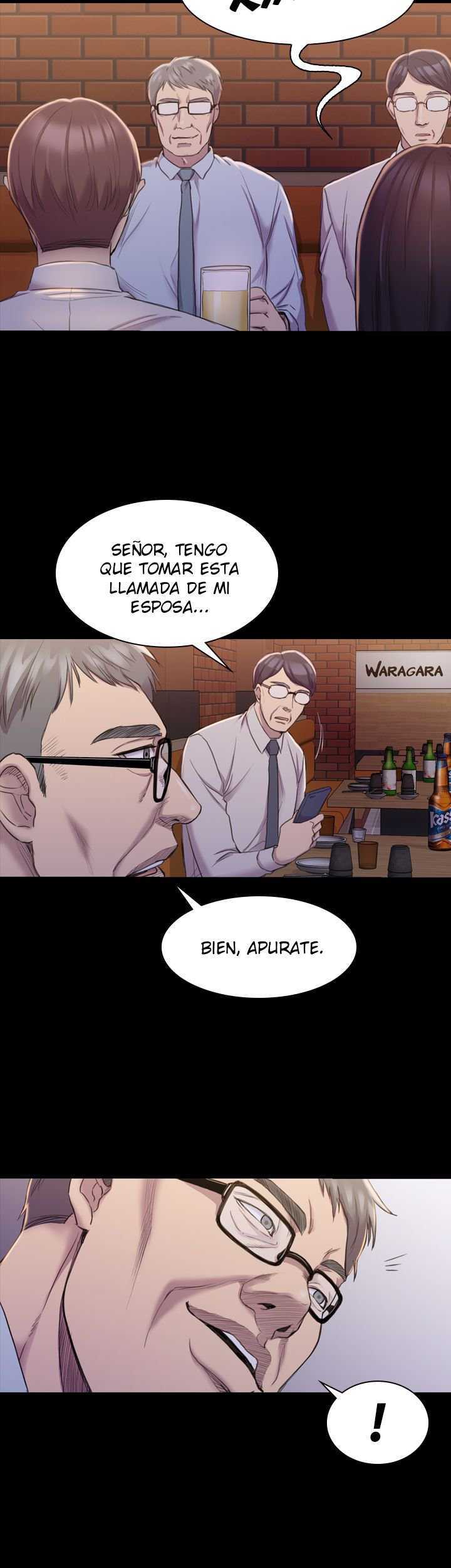 ¿Puedo Ayudarte? capítulo 16 página 15