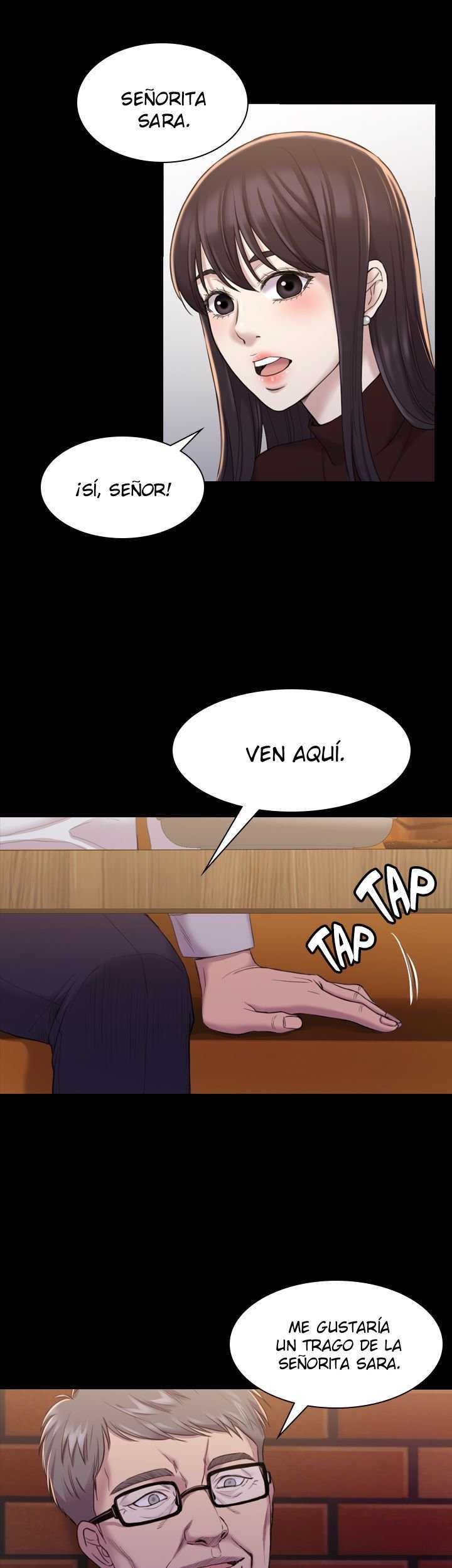 ¿Puedo Ayudarte? capítulo 16 página 16