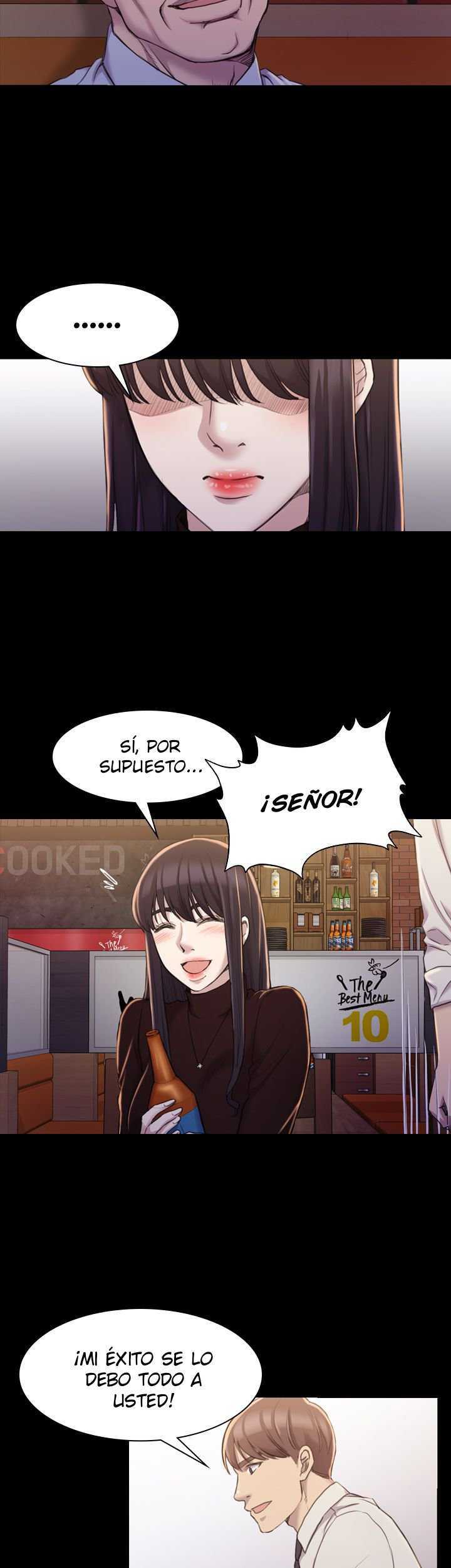 ¿Puedo Ayudarte? capítulo 16 página 17