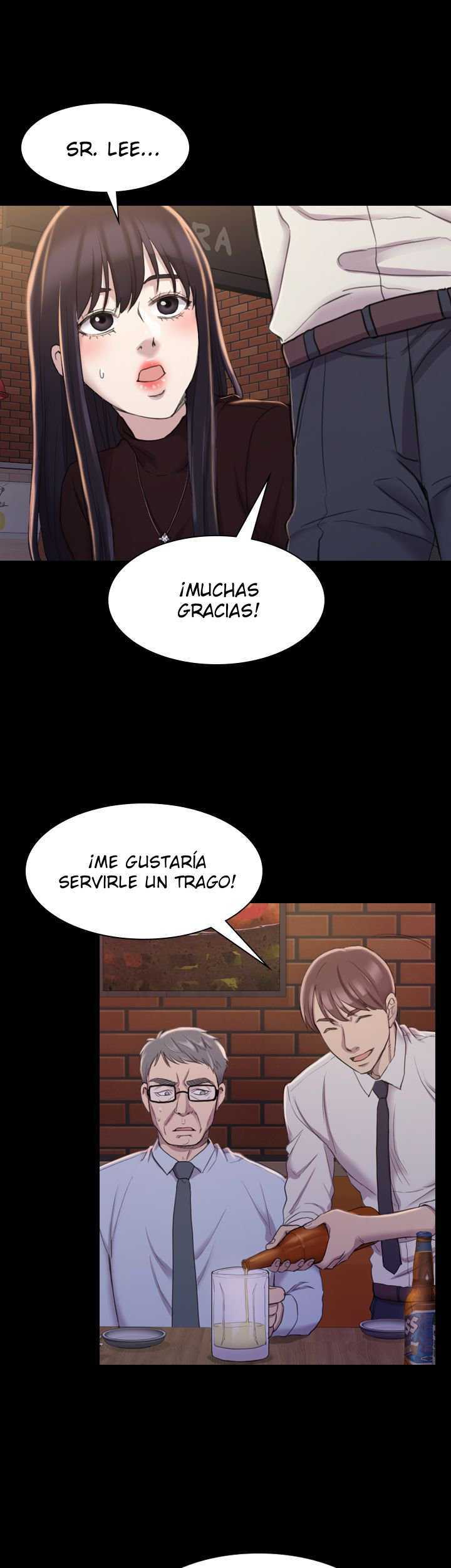 ¿Puedo Ayudarte? capítulo 16 página 19