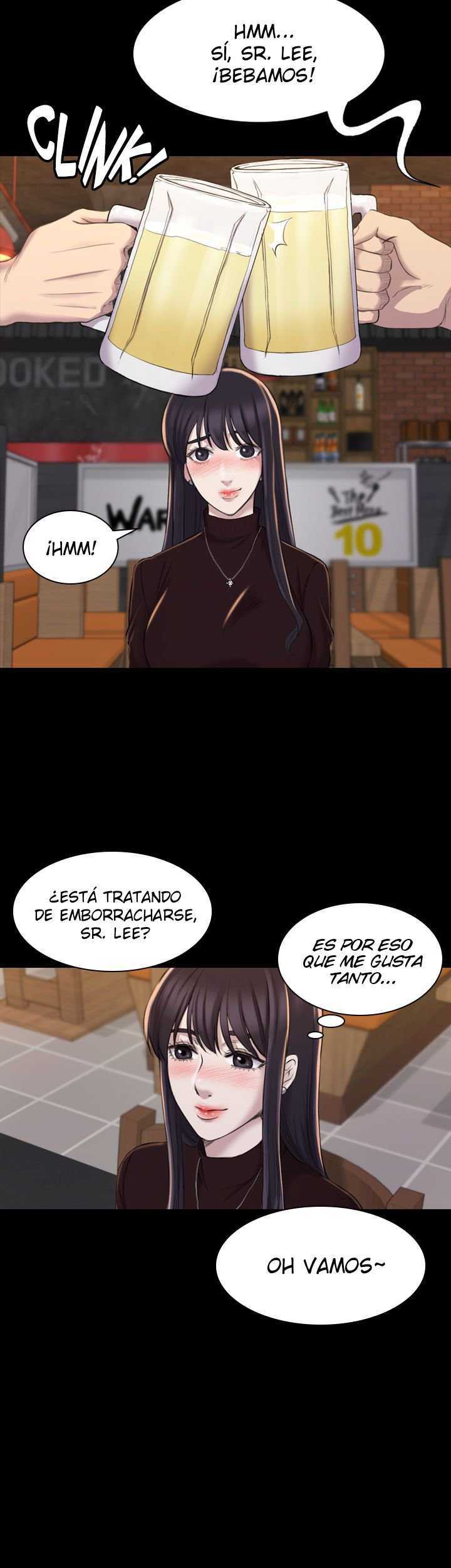 ¿Puedo Ayudarte? capítulo 16 página 20