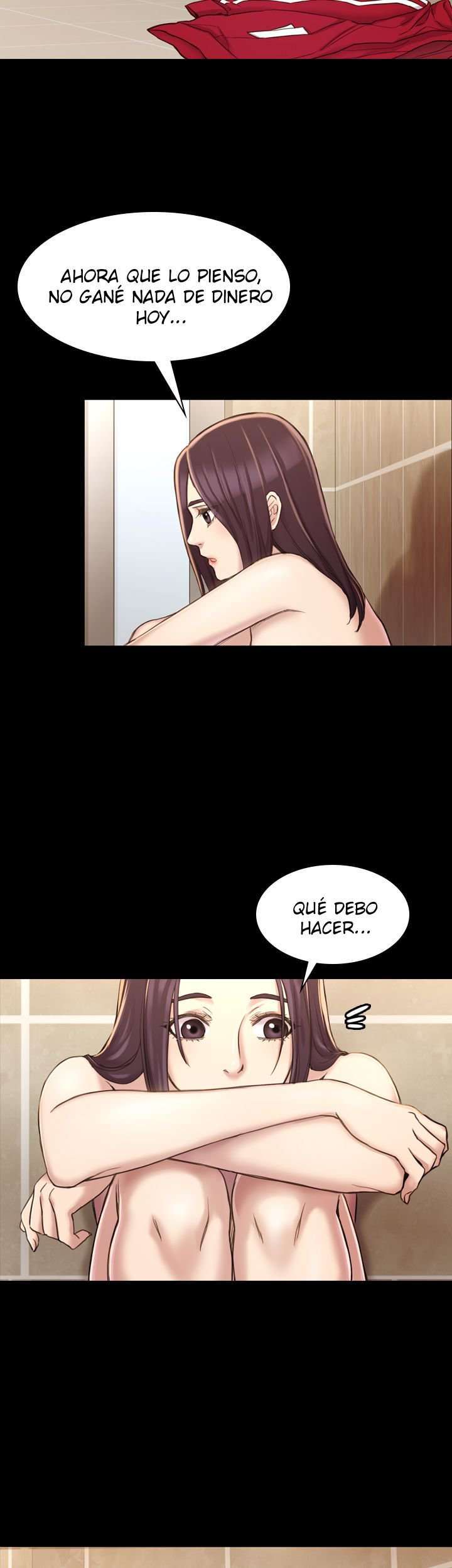 ¿Puedo Ayudarte? capítulo 16 página 5