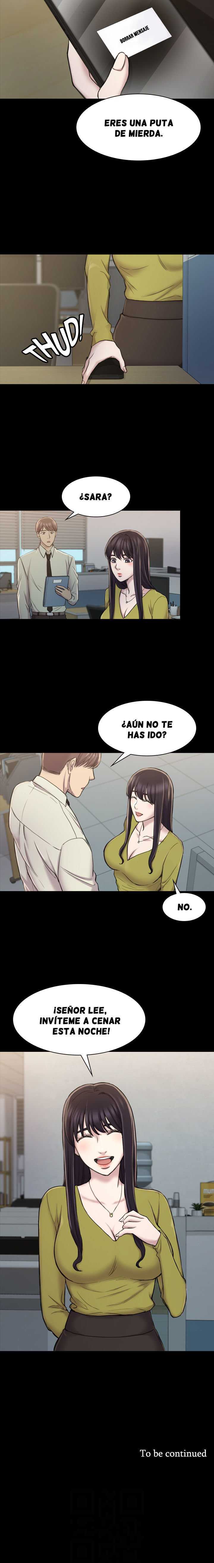 ¿Puedo Ayudarte? capítulo 18 página 11