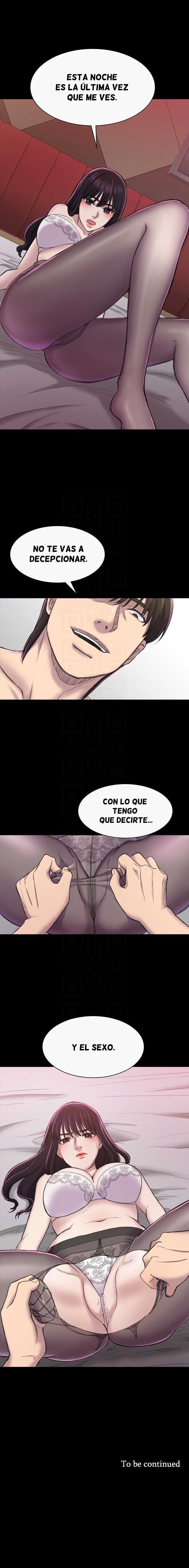 ¿Puedo Ayudarte? capítulo 19 página 10